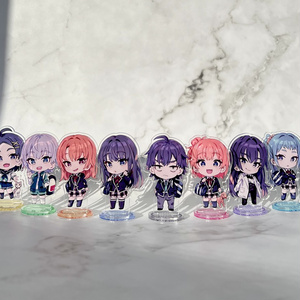 アクリルブロック「INORI - Flow」（4種） - redjuicegraphics - BOOTH