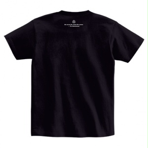 SCP財団 ロゴ Tシャツ ブラック 【収デン2】