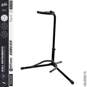 【単体販売版】TYPICAL GUITAR STAND- VRChat想定 ギタースタンド 