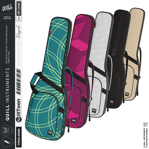 【単体販売版】TYPICAL BASS GIG BAG - VRChat想定 ベースギグバッグ 