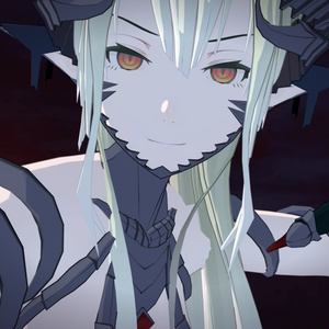 Ahzid-Lun-Kulaas Ver.1.0.2【VRC想定オリジナル3Dモデル】 缩略图 6