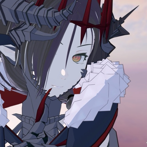 VRCアバター向けヘアセット「CustomHair 2nd」Ver.1.0.1