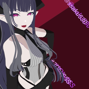 【SBOシリーズ】Roa(ロア) Ver.1.1.0【VRC想定オリジナル3Dモデル】 缩略图 7