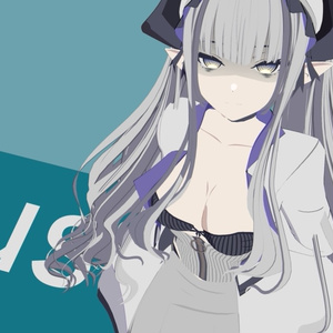 【SBOシリーズ】Roa(ロア) Ver.1.1.0【VRC想定オリジナル3Dモデル】 缩略图 10