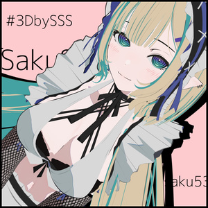 【SBOシリーズ】Sion(シオン) Ver.1.1.0【VRC想定オリジナル3Dモデル】 缩略图 12