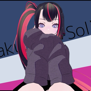 【SBOシリーズ】ひびき(Hibiki) Ver.1.1.0【VRC想定オリジナル3Dモデル】 缩略图 8
