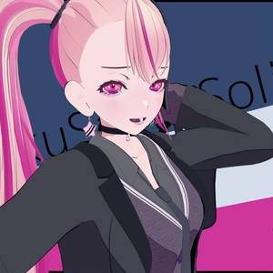 【SBOシリーズ】ひびき(Hibiki) Ver.1.1.0【VRC想定オリジナル3Dモデル】 缩略图 7