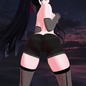 【SBOシリーズ】ill（イル） Ver.1.1.0【VRC想定オリジナル3Dモデル】 缩略图 8