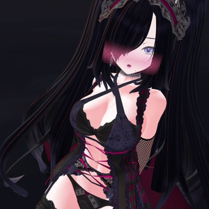 【SBOシリーズ】ill（イル） Ver.1.1.0【VRC想定オリジナル3Dモデル】 缩略图 6