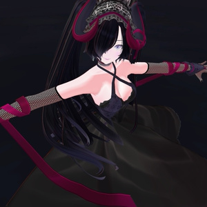 【SBOシリーズ】ill（イル） Ver.1.1.0【VRC想定オリジナル3Dモデル】 缩略图 7