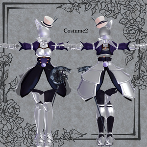 【SBOシリーズ共通衣装】SBO with Alstroemeria Ver.1.0【ModularAvatar対応】 缩略图 3