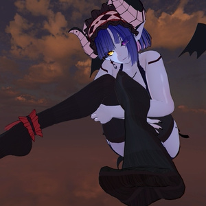 Deva_Re:2 Ver.1.1【VRC対応オリジナル3Dモデル】 缩略图 5