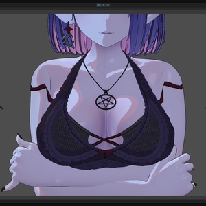 Deva_Re:2 Ver.1.1【VRC対応オリジナル3Dモデル】 缩略图 7
