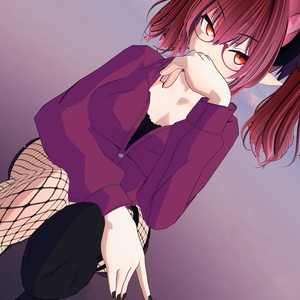 Lilith Ver.1.0.1【VRC対応オリジナル3Dモデル】 缩略图 9