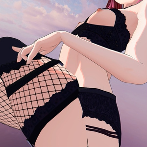 Lilith Ver.1.0.1【VRC対応オリジナル3Dモデル】 缩略图 8
