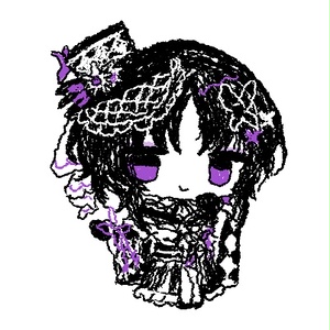 魔法少女ノ魔女裁判 蓮見レイア アクリルキーホルダー - はるまきんぐ