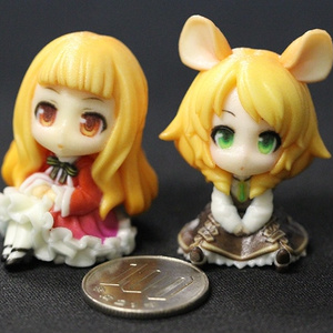 ガレージキット スズメのちゆちゃん - Whoopie pie - BOOTH