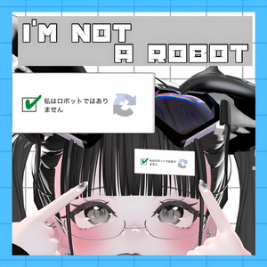 I'm not a robot