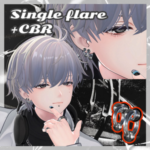 【狛乃専用】 拡張ピアスセット / expansion piercing set 缩略图 4