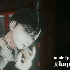 【20アバター対応】 Void pierce 【MA対応】 缩略图 25