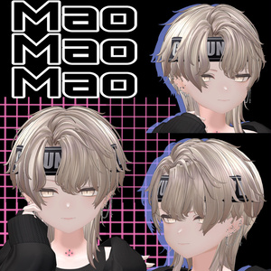 【20アバター対応】 Void pierce 【MA対応】 缩略图 19