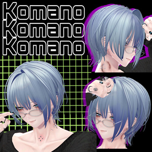 【20アバター対応】 Void pierce 【MA対応】 缩略图 13