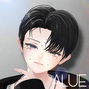 【８アバター】 Obscure Points / フェイスピアスセット【リップシンク対応】 缩略图 8