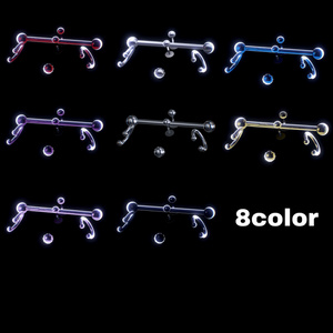 【翠羽専用】face pierce set / リップシンク対応 缩略图 4