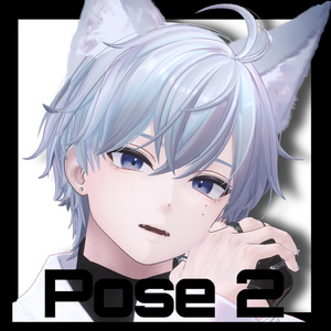 【Free / 無料】 Face up pose 10ポーズ 缩略图 3