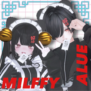 【31アバター対応】ハオニャン🐾アクセ 缩略图 4