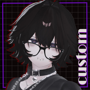 【carre キャレ 専用】face pierce 【リップシンク対応】 缩略图 3