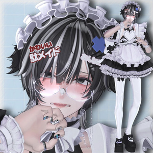 だめいどセット accessory＋5pose 缩略图 5