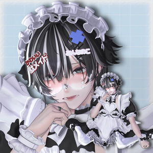 だめいどセット accessory＋5pose 缩略图 6