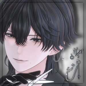 【紗夜-Suzuya-】 Void pierce 【MA対応】 缩略图 2