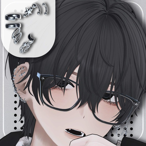【五味 対応】 Void pierce 【MA対応】 缩略图 5