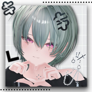 【キリサメ 対応】 Void pierce 【MA対応】 缩略图 2