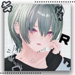 【キリサメ 対応】 Void pierce 【MA対応】 缩略图 3