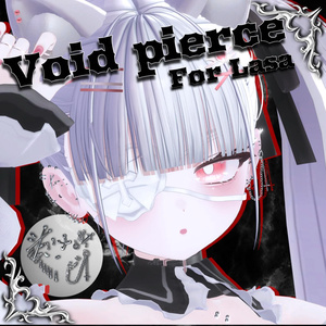 【ラサ -Lasa- 対応】 Void pierce 【MA対応】