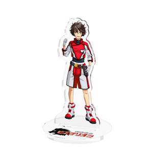 声優 笠間淳 ブロマイド アクスタ 缶バッジ グッズセット