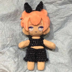 【蔵】へそだしニットセット(パンツ)