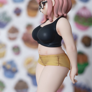 【ガレージキット完成品】勝利の女神 NIKKE アニス　スパークリングサマー Amazon.co.jp: アニス スパークリングサマーVer.ガレージキット