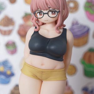 アニス スパークリングサマーVer.ガレージキット - 苺MilkTea