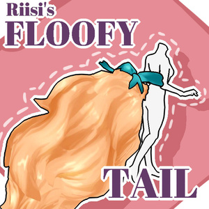 Riisi's Floofy Tail
