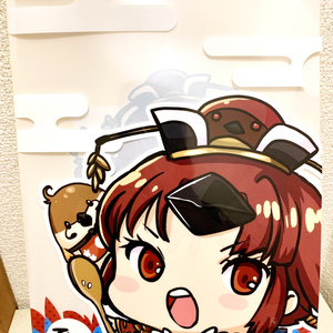 FGO紅閻魔 A4クリアファイル