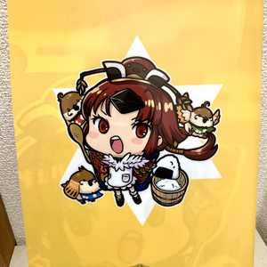 FGO紅閻魔 A4クリアファイル