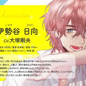 アイドルマスター SideM × FiFS イラスト展『スリー・ワン・ファイヴ