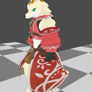 [非公式] [順方向のみ] もちふぃった～ ルル (Ifの姿) 君 用プロファイル 缩略图 2
