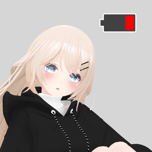 【FREE】バッテリーパーティクル