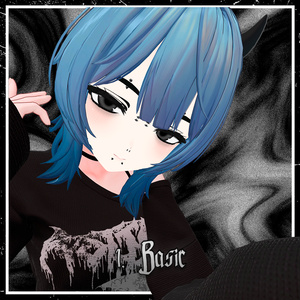 【ミルティナ(Milltina)】 Goth Phases Makeup & Eyes & Face Blendshape 缩略图 2