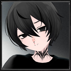 【21アバター対応】 Hologlitz Piercing Set 💿 【21 Avatars】 缩略图 3